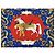 Hermès Hermes Carré 90 Silk multicolor 90 x 90 - Ansicht 3