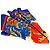 Hermès Hermes Carré 90 Silk multicolor 90 x 90 - Ansicht 5