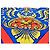 Hermès Hermes Carré 90 Silk multicolor 90 x 90 - Ansicht 7