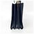 Miu Miu Madras Leather Large Azul marino - vista 4