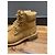Botas Jimmy Choo x Timberland de cuero Castaño - vista 10
