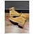 Botas Jimmy Choo x Timberland de cuero Castaño - vista 9