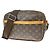Louis Vuitton Reporter Monogram Canvas PM Marrone