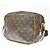 Louis Vuitton Reporter Monogram Canvas PM Marrone - vista 4