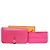 Hermès Hermes Dogon Duo Combined Leather Rosa