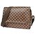 Louis Vuitton Shelton Messenger Damier Ebene MM Marrone