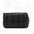 Burberry Lola Wallet on Chain aus gestepptem Leder Schwarz - Ansicht 3