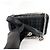 Burberry Lola Wallet on Chain aus gestepptem Leder Schwarz - Ansicht 7