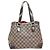 Louis Vuitton Hampstead Damier PM Marron - vue 2