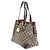 Louis Vuitton Hampstead Damier PM Marron - vue 3