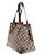 Louis Vuitton Hampstead Damier PM Marron - vue 4