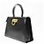 Salvatore Ferragamo Borsa in pelle con manico convertibile Nero - vista 3