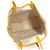 Borsa Tote Goyard Saint Louis PM Giallo - vista 10