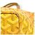 Borsa Tote Goyard Saint Louis PM Giallo - vista 11