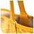 Borsa Tote Goyard Saint Louis PM Giallo - vista 13