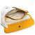 Borsa Tote Goyard Saint Louis PM Giallo - vista 15