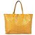 Borsa Tote Goyard Saint Louis PM Giallo - vista 2