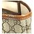 Gucci 211134 GG Supreme Sherry Line Shoulder Tote Beige - vista 14