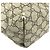 Gucci 211134 GG Supreme Sherry Line Shoulder Tote Beige - vista 6