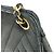 Timeless Chanel Vintage CC Coco Mark Logo Kettentasche Schwarz Golden - Ansicht 11