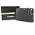 Timeless Chanel Vintage CC Coco Mark Logo Kettentasche Schwarz Golden - Ansicht 17