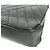 Timeless Chanel Vintage CC Coco Mark Logo Kettentasche Schwarz Golden - Ansicht 6