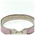Hermès Hermes Clic Clac PM Armreif Silber Pink - Ansicht 5