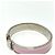 Hermès Hermes Clic Clac PM Armreif Silber Pink - Ansicht 8