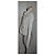 Dsquared2 White Cotton Military Jacket with Gold Buttons - view 5