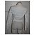 Dsquared2 White Cotton Military Jacket with Gold Buttons - view 6
