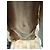 Burberrys Vintage Nova Check Lined Wool Coat Brown Beige - view 3