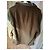 Burberrys Vintage Nova Check Lined Wool Coat Brown Beige - view 6