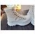 Sneakers alte in pelle bianca Alexander McQueen Bianco - vista 2
