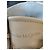 Sneakers alte in pelle bianca Alexander McQueen Bianco - vista 4