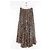 Gonna Laurence Bras in cotone beige - vista 3