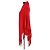 Capa de lana roja Max Mara - vista 2