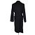 Cappotto in lana nero Max Mara - vista 4