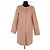 Gerard Darel Cappotto reversibile camel Cammello