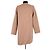 Gerard Darel Cappotto reversibile camel Cammello - vista 4