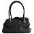 Borsa a spalla Lancel in pelle nera Nero