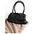 Borsa a spalla Lancel in pelle nera Nero - vista 6