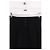 Yves Saint Laurent Weite schwarze Hose - Ansicht 2