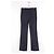 Balmain Bootcut-Hose Anthrazit Anthrazitgrau - Ansicht 3