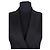 Blazer de algodão preto Dolce & Gabbana - vista 2
