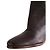Céline Brown Leather Boots - view 5