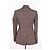 Blazer Parosh de lana beige XS - vista 4