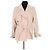 Abrigo Liu.Jo de lana beige