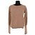 Autre Marque Pull Notshy en cachemire camel S