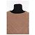 Autre Marque Pull Notshy en cachemire camel S - vue 2