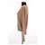 Autre Marque Pull Notshy en cachemire camel S - vue 3